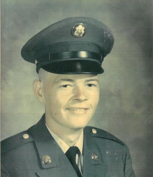 Corporal Phillip Enos Rosson, U.S. Army (VVMF)